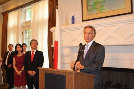 Governor Haslam