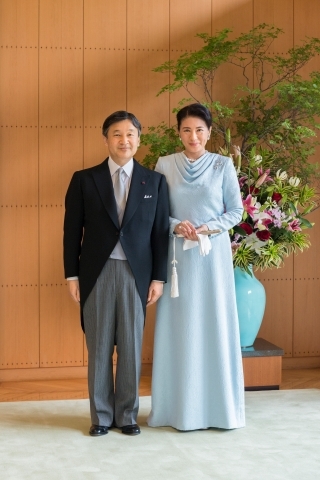 両陛下御写真