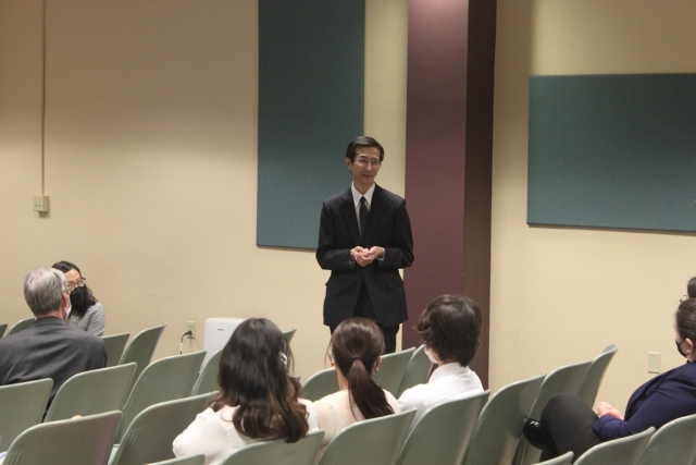 Kentucky Speech Contest