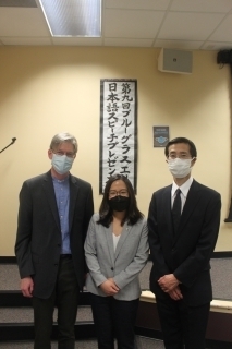 Kentucky Speech Contest Judges