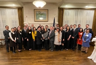 Group photo everyone