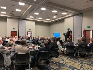 Consul-General - ECON audience