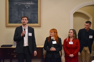 Returnees Speaking