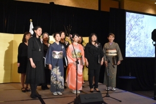 Choir Sakura