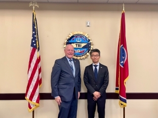 Director and Consul-General