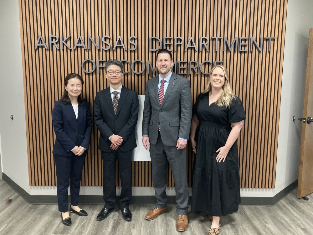 Consul-General & AEDC