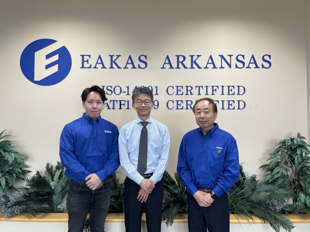 Consul-General at Easkas-2